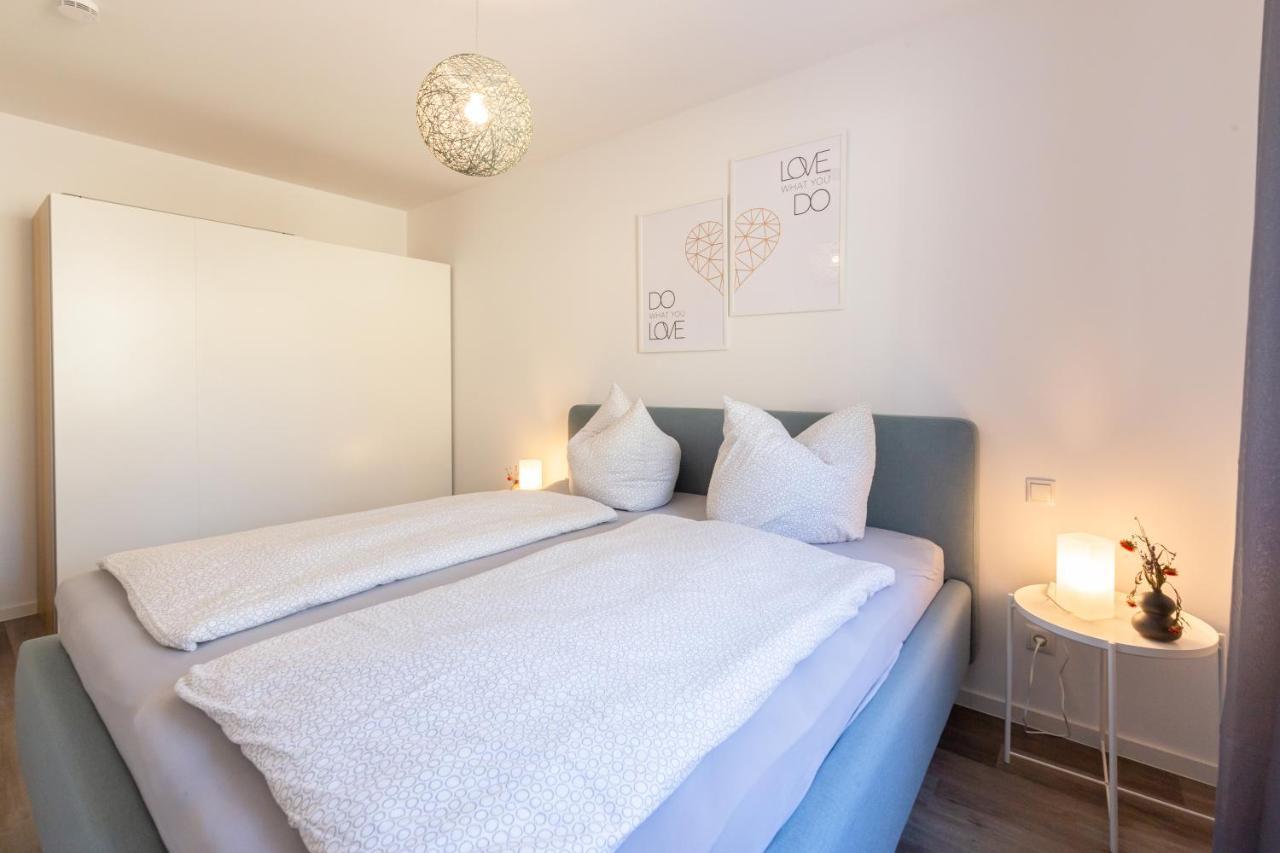 Ferienwohnung Vergissmeinnicht Зеллин Экстерьер фото