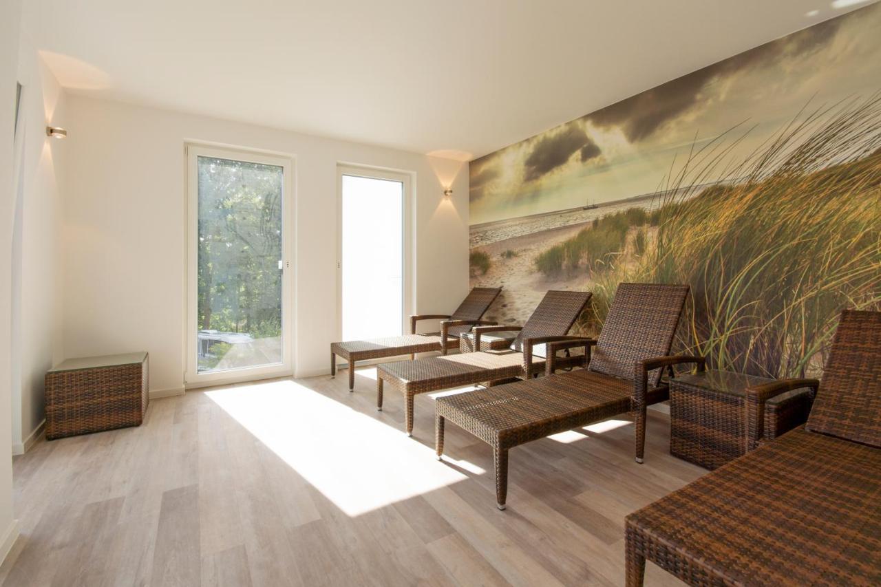 Ferienwohnung Vergissmeinnicht Зеллин Экстерьер фото