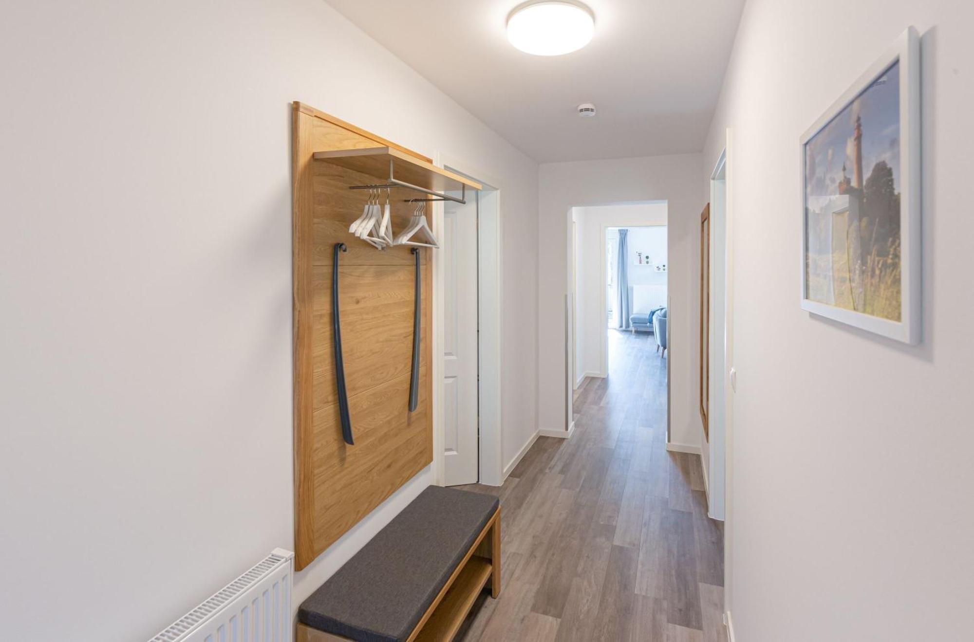 Ferienwohnung Vergissmeinnicht Зеллин Экстерьер фото