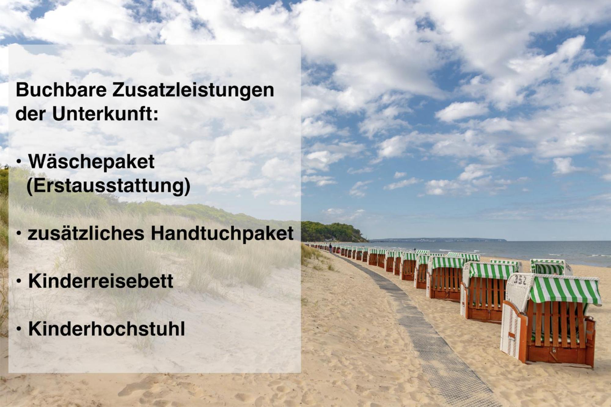 Ferienwohnung Vergissmeinnicht Зеллин Экстерьер фото